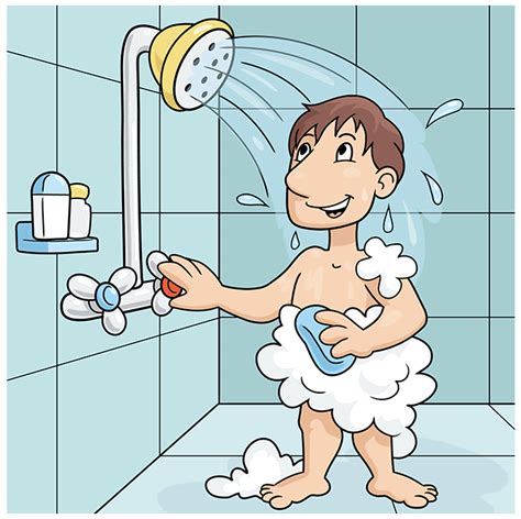 drawing shower|easy shower drawings for kids.